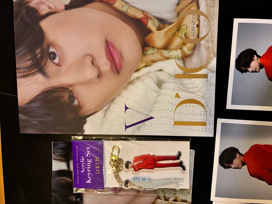BTS グッズまとめ売り　テテ　テヒョン多め　reve