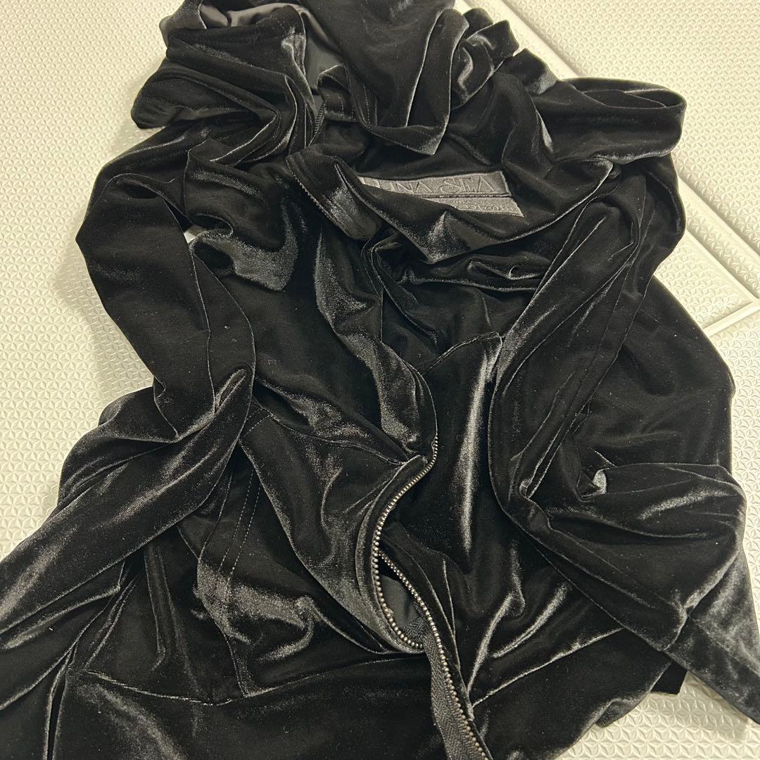 追記 LUNASEA ベロア パーカーThe End of the Dream