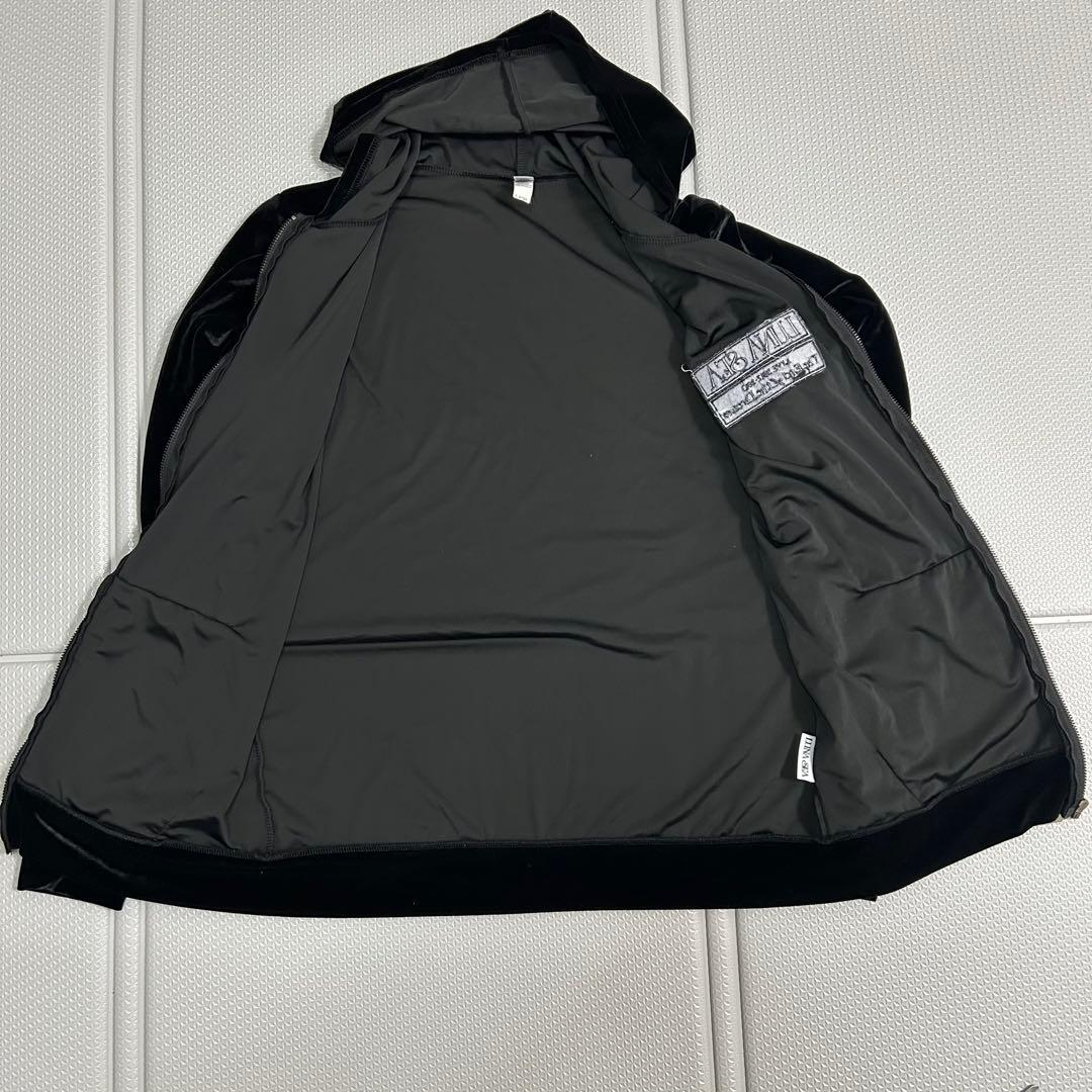 追記 LUNASEA ベロア パーカーThe End of the Dream