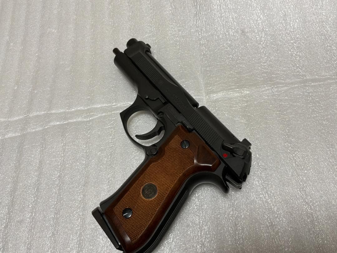 モデルガン MOD 92G BRIGADIER-C マルシン組立説明書有