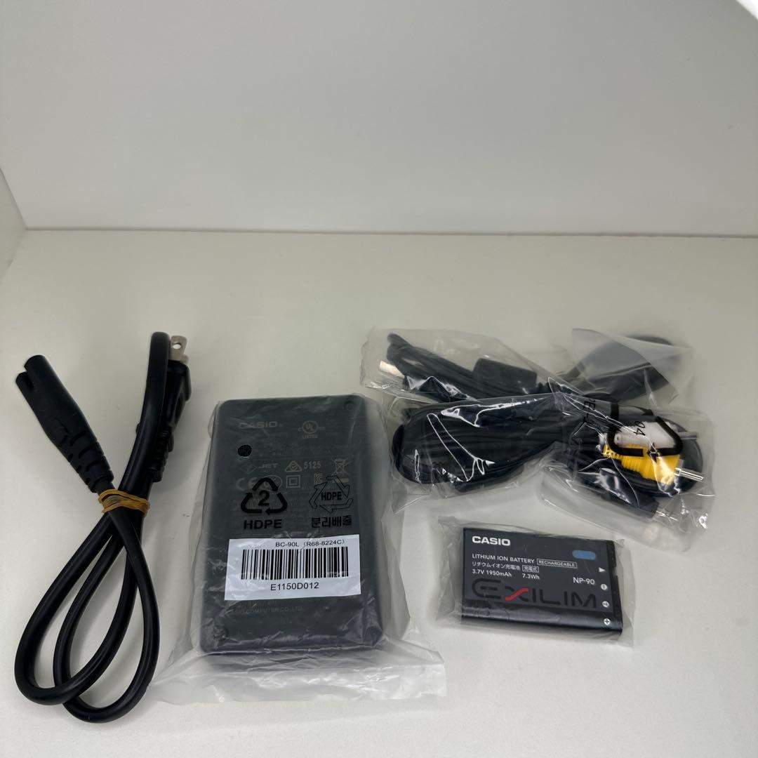 【美品】CASIO EXILIM EX-H15 ピンク