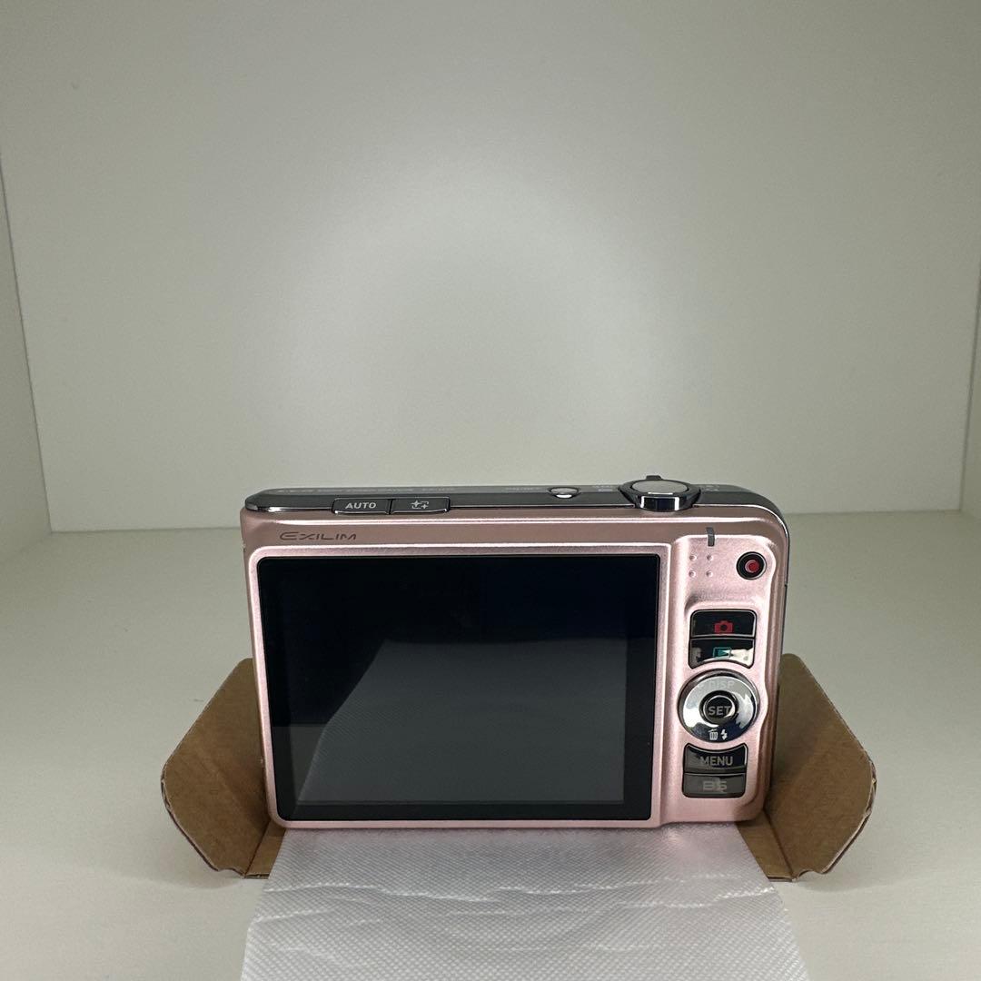 【美品】CASIO EXILIM EX-H15 ピンク
