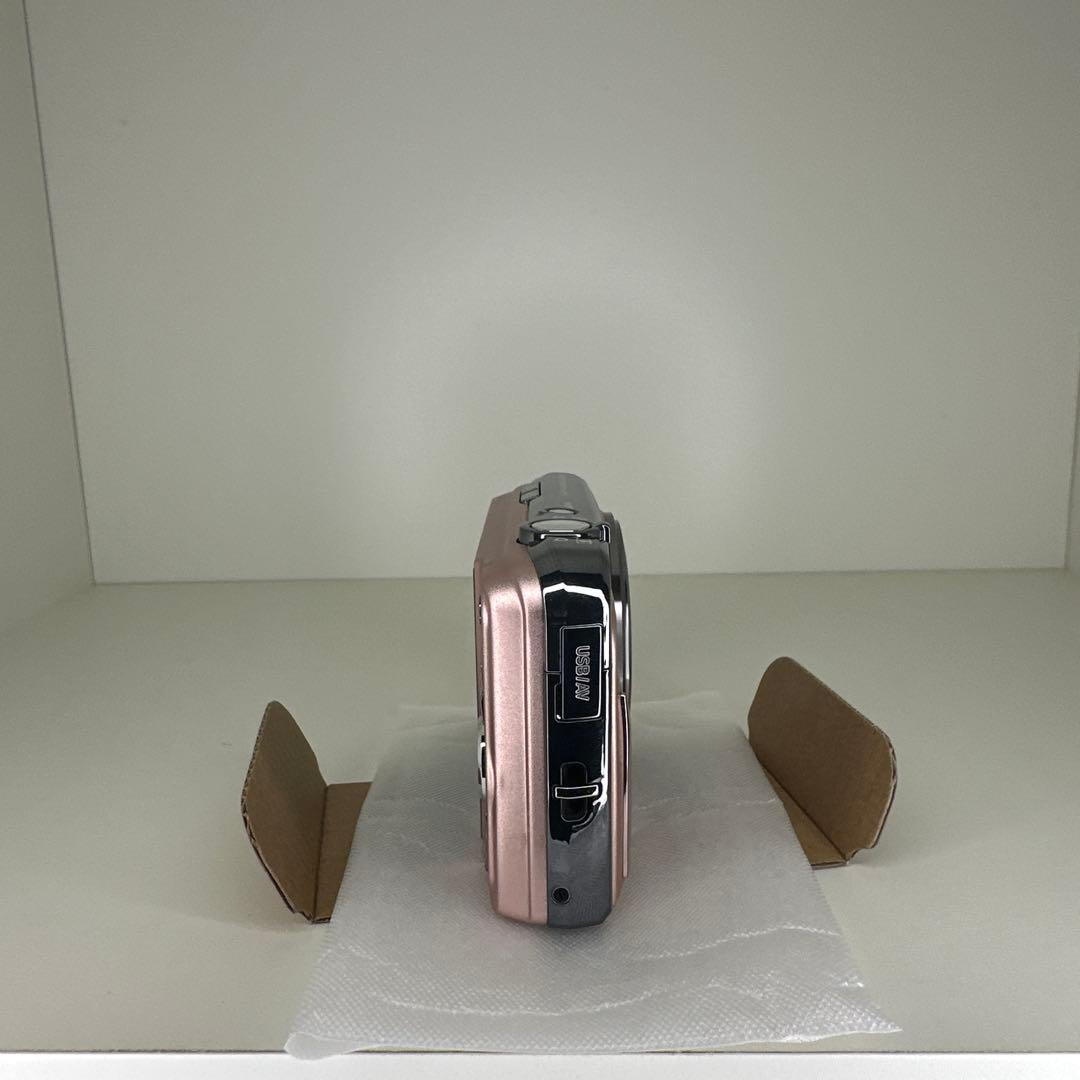 【美品】CASIO EXILIM EX-H15 ピンク