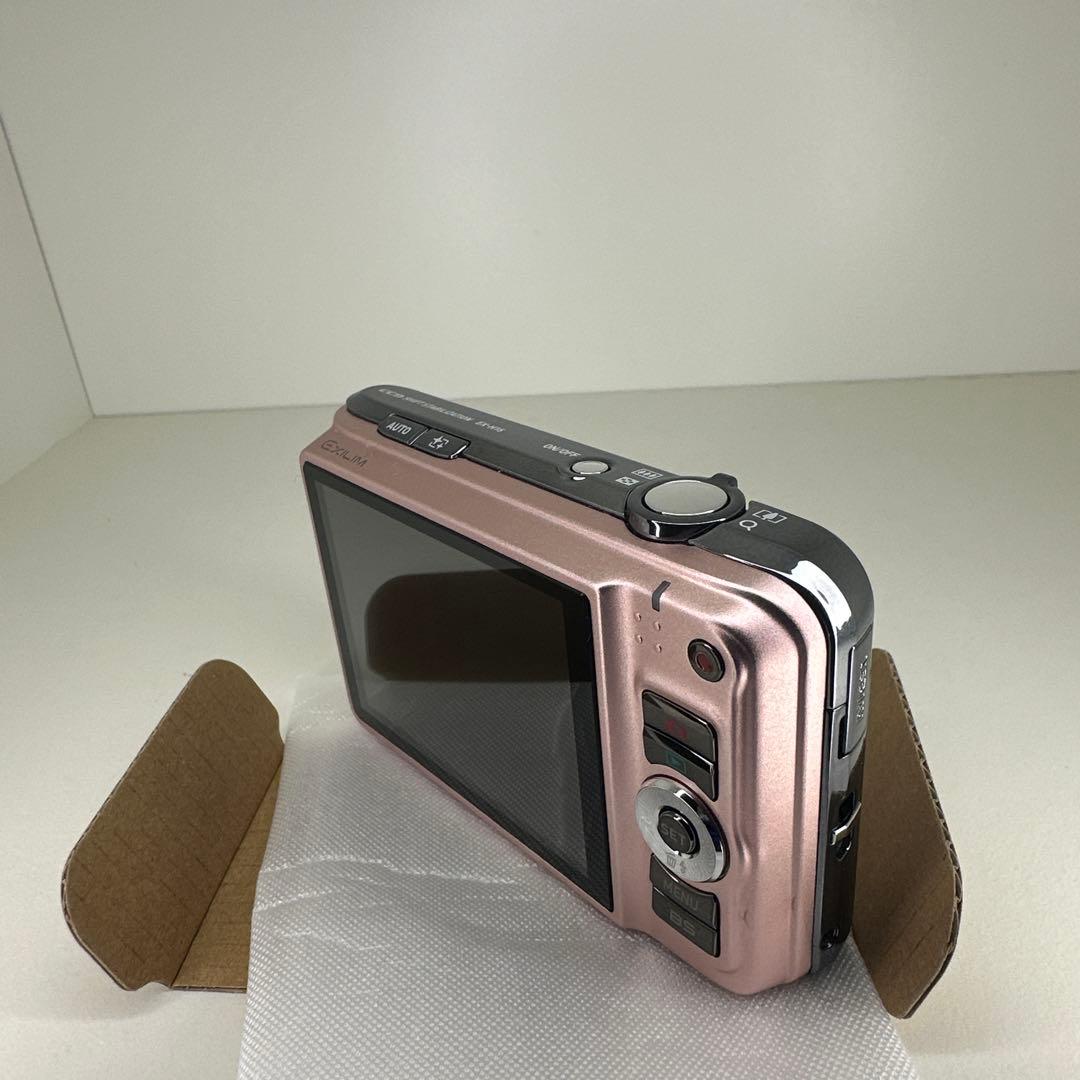 【美品】CASIO EXILIM EX-H15 ピンク