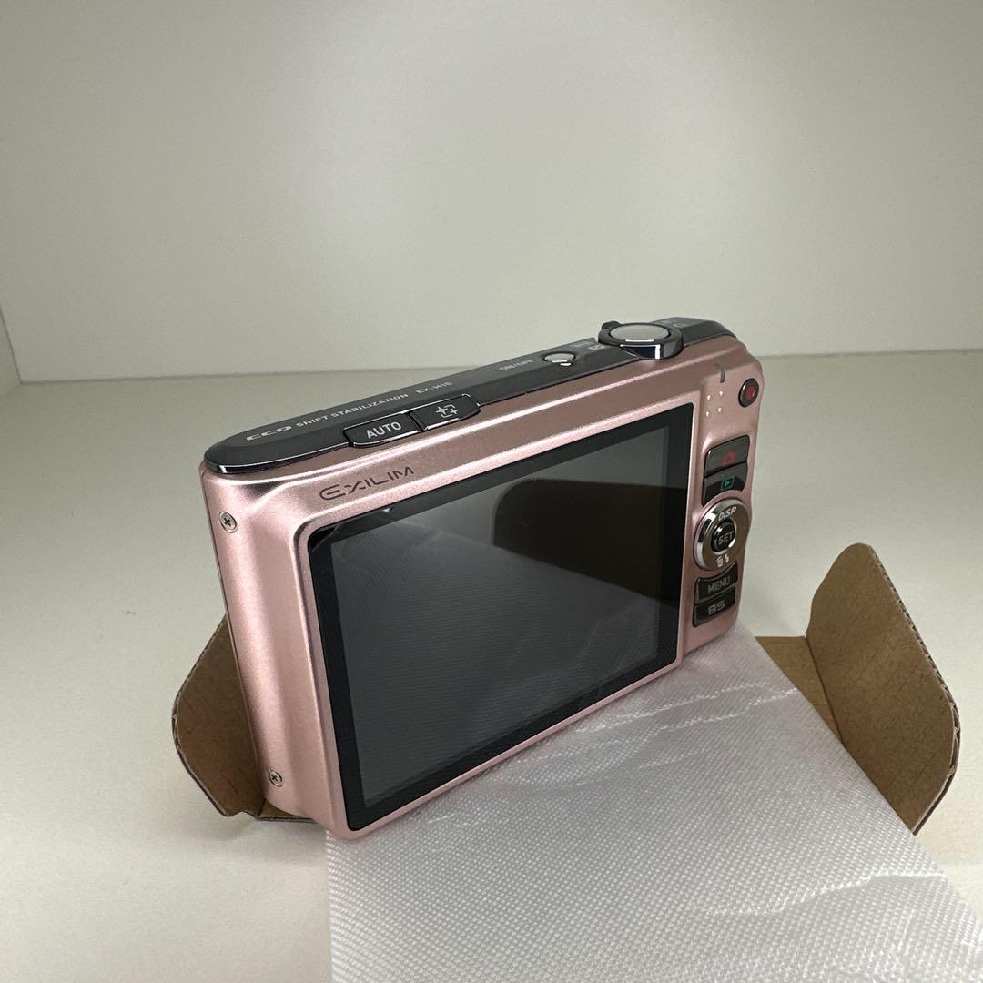 【美品】CASIO EXILIM EX-H15 ピンク