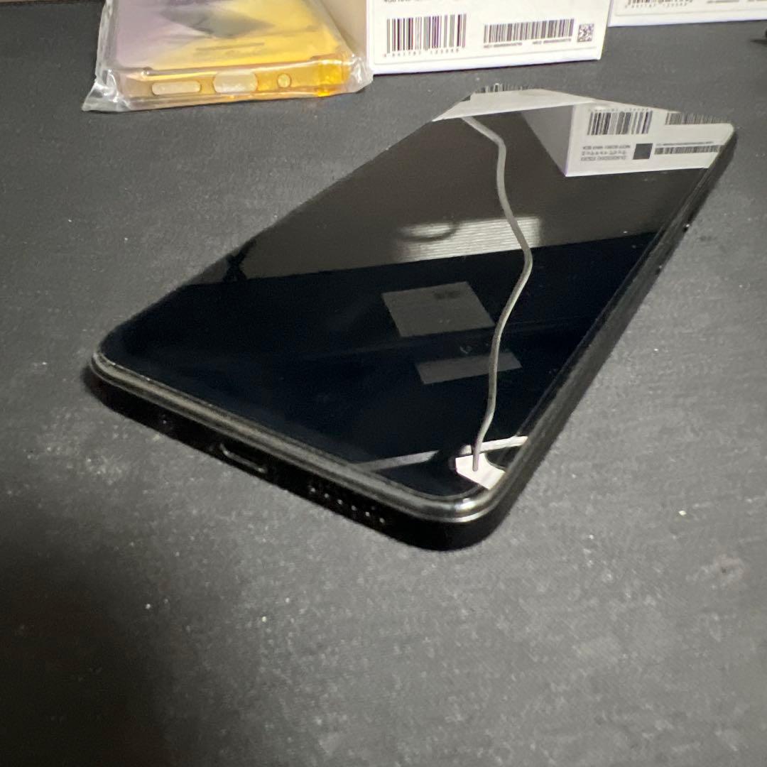 A05☆Redmi12 5G 4GB/128GB SIMフリー　未使用カバー