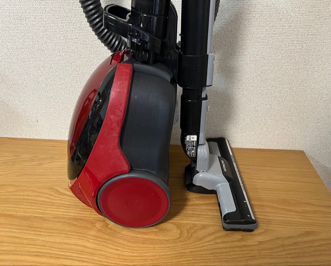 日立 掃除機 CV-PW300【消毒/清掃/動作確認済】