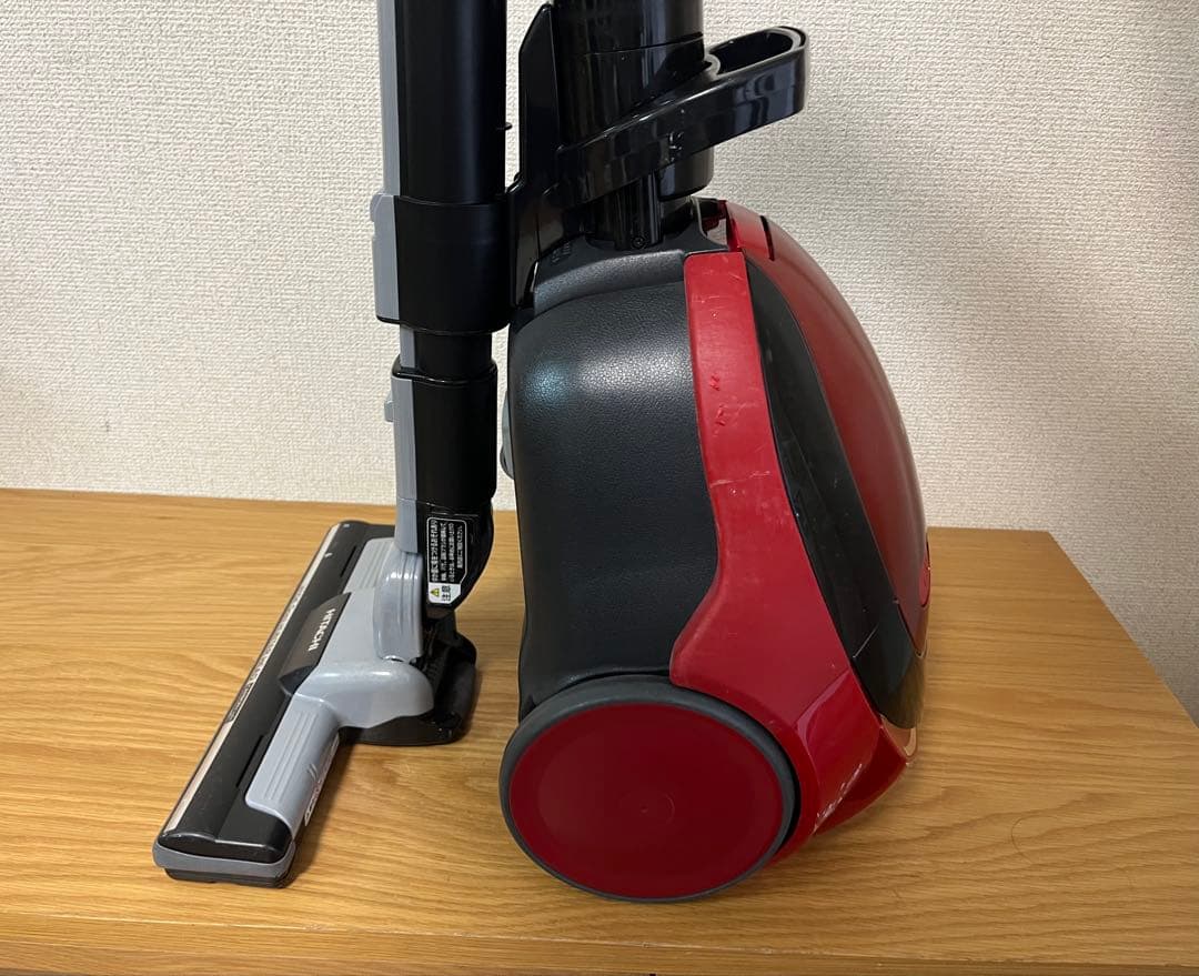 日立 掃除機 CV-PW300【消毒/清掃/動作確認済】