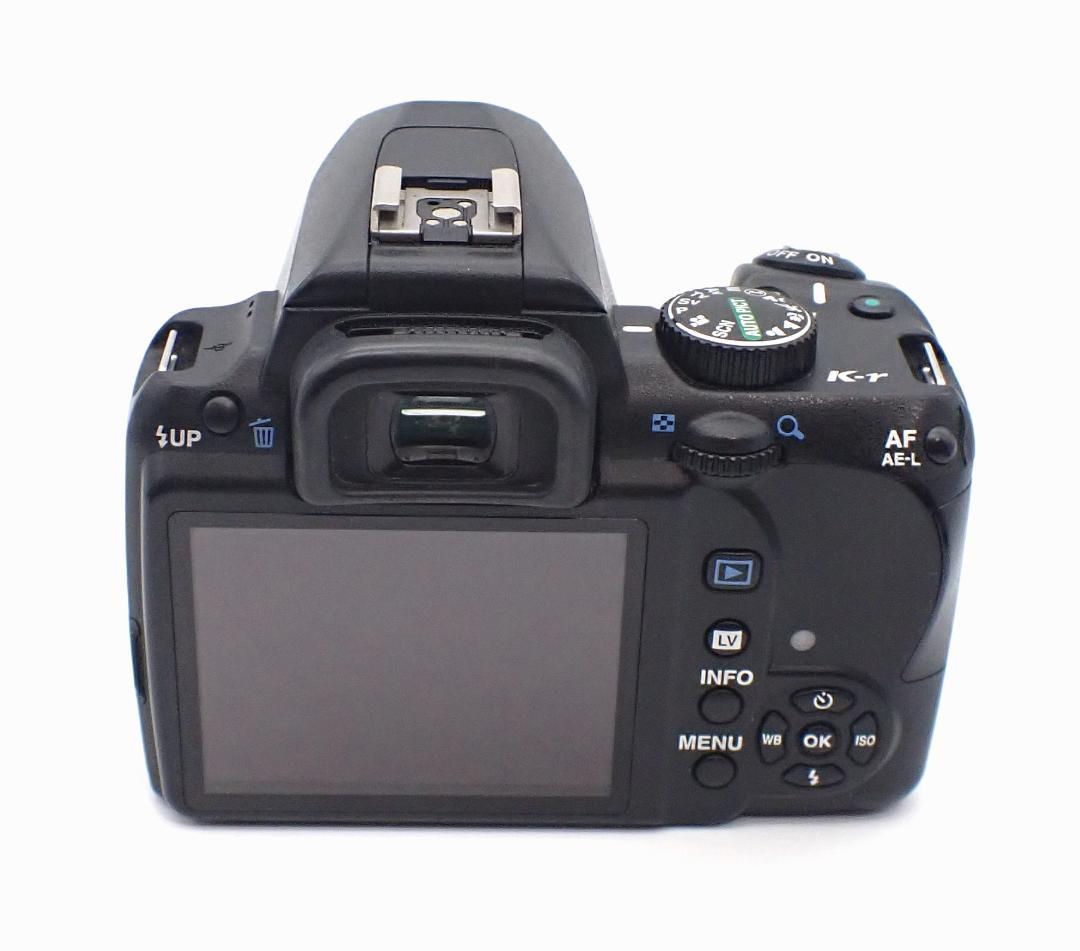 PENTAX　KR ボディ+充電器のみ　美品　換金セール中!!