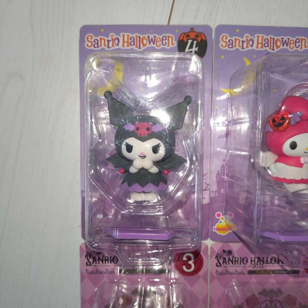Sanrio ハロウィン フィギュアセット