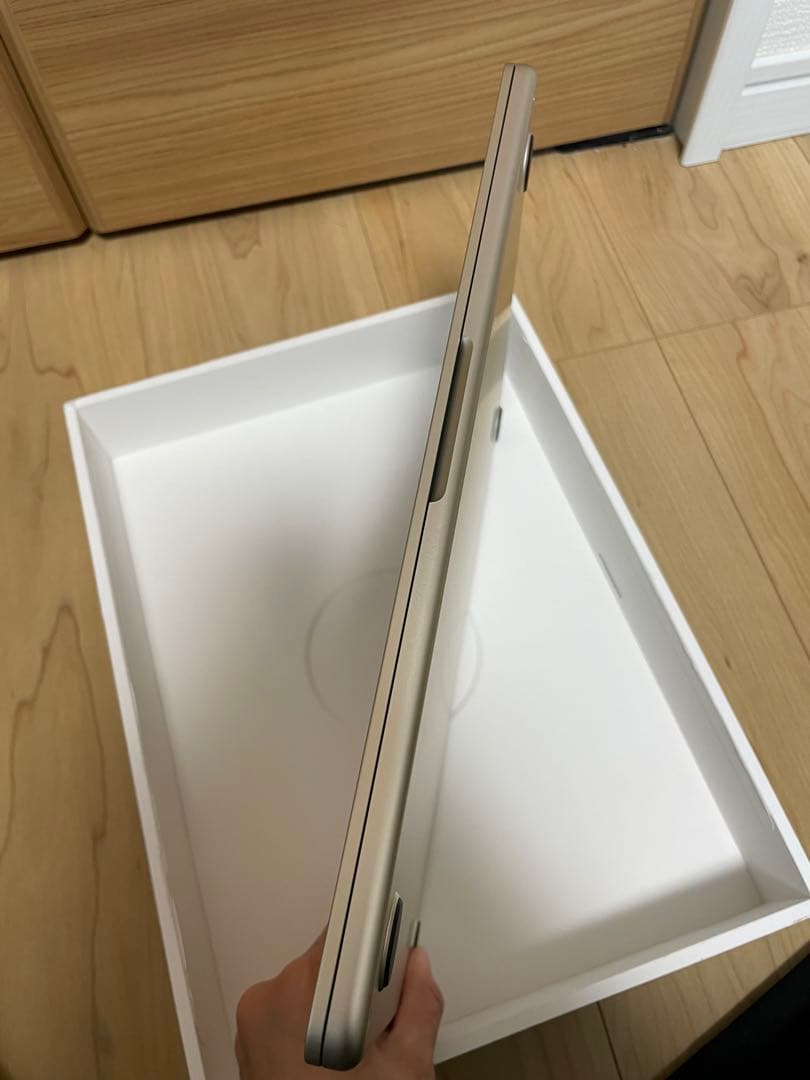 【即日発送】13インチMacBookAir M4 MW0Y3J/A 256GB