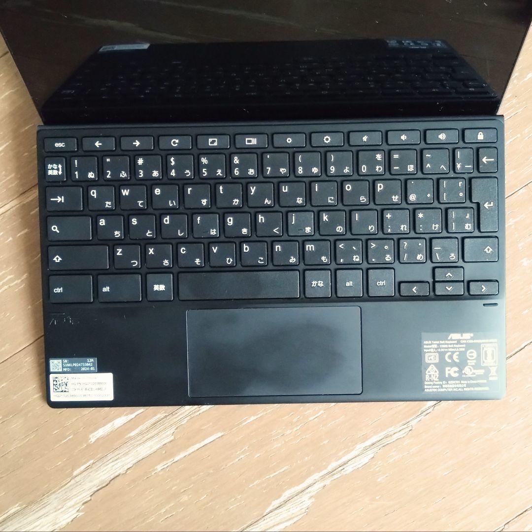 ASUS　クロームブックCM3000DV