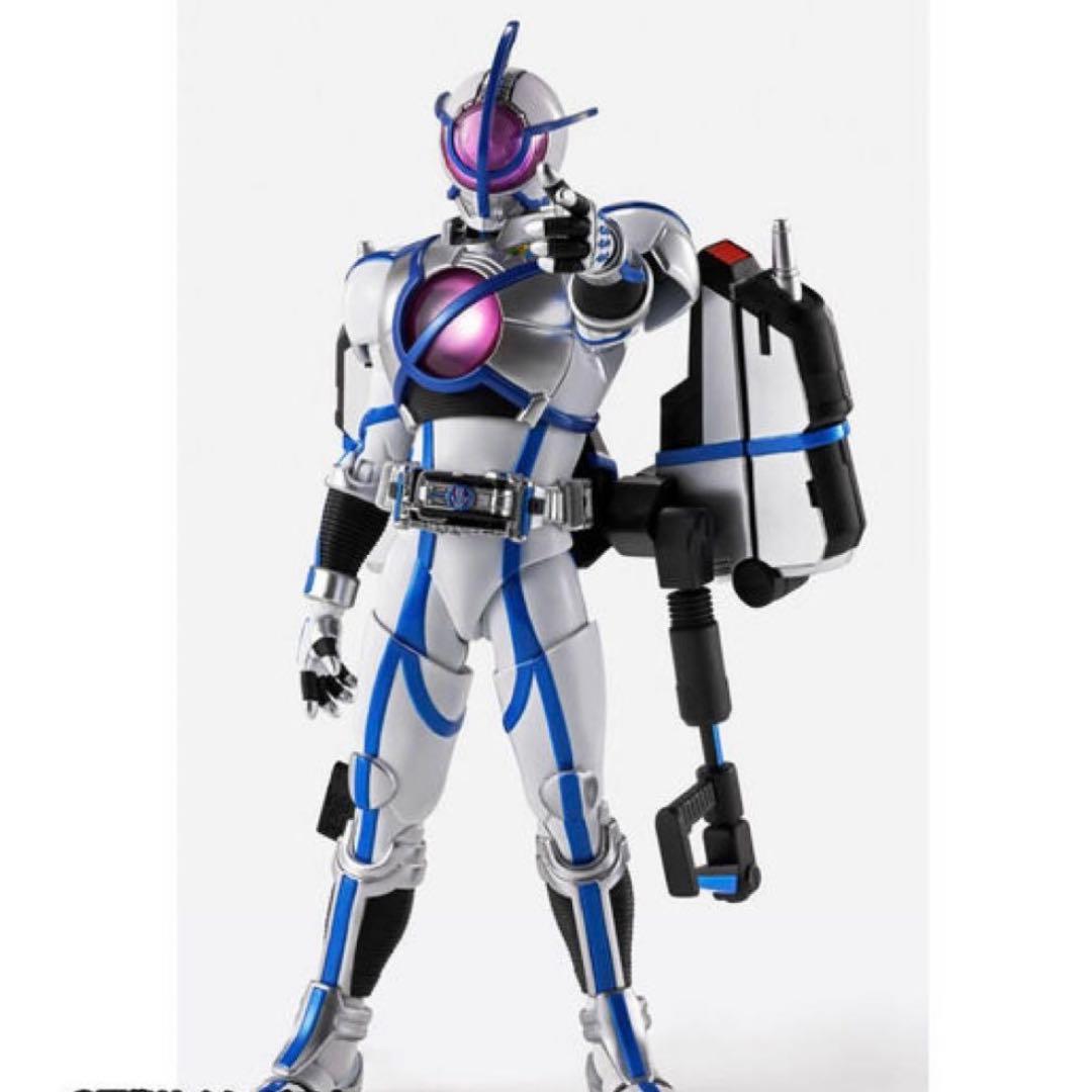 S.H.Figuarts （真骨彫製法）仮面ライダー サイガ