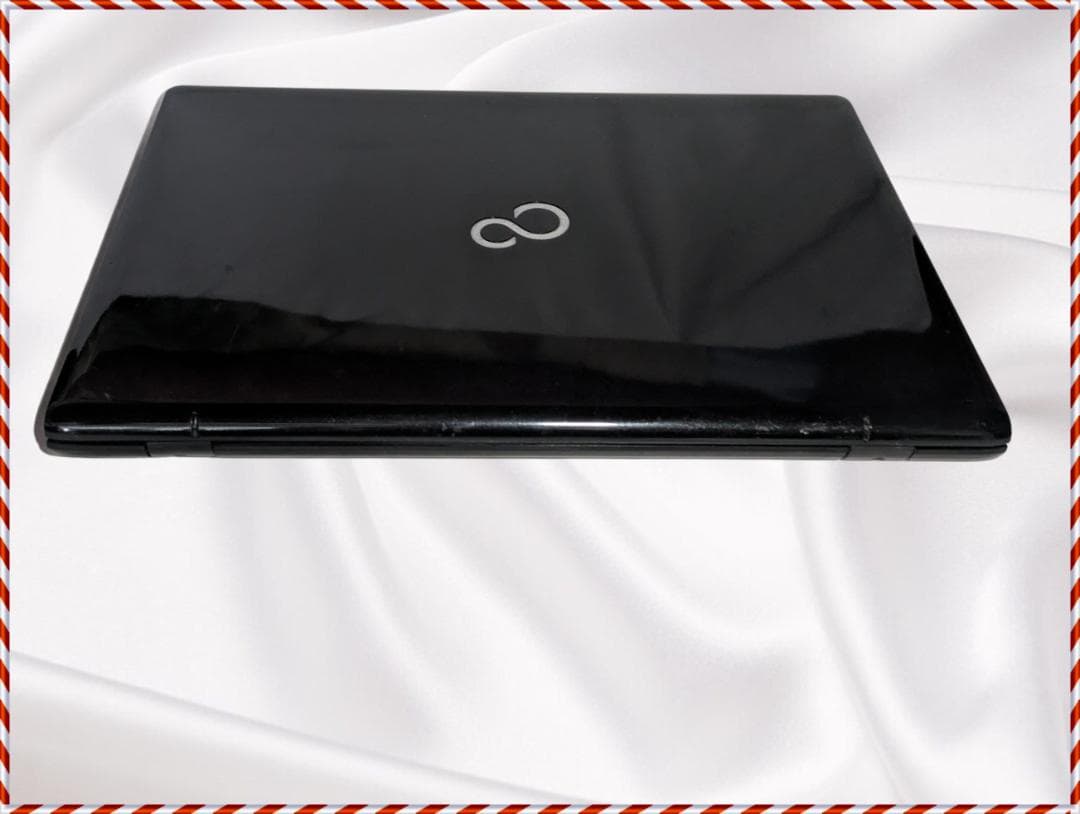 富士通 LIFEBOOK AH77/M i7 128GB SSD