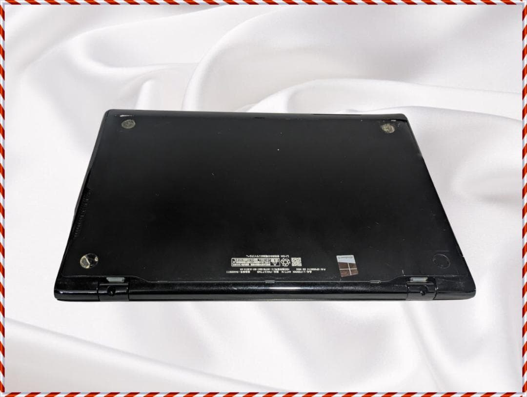 富士通 LIFEBOOK AH77/M i7 128GB SSD