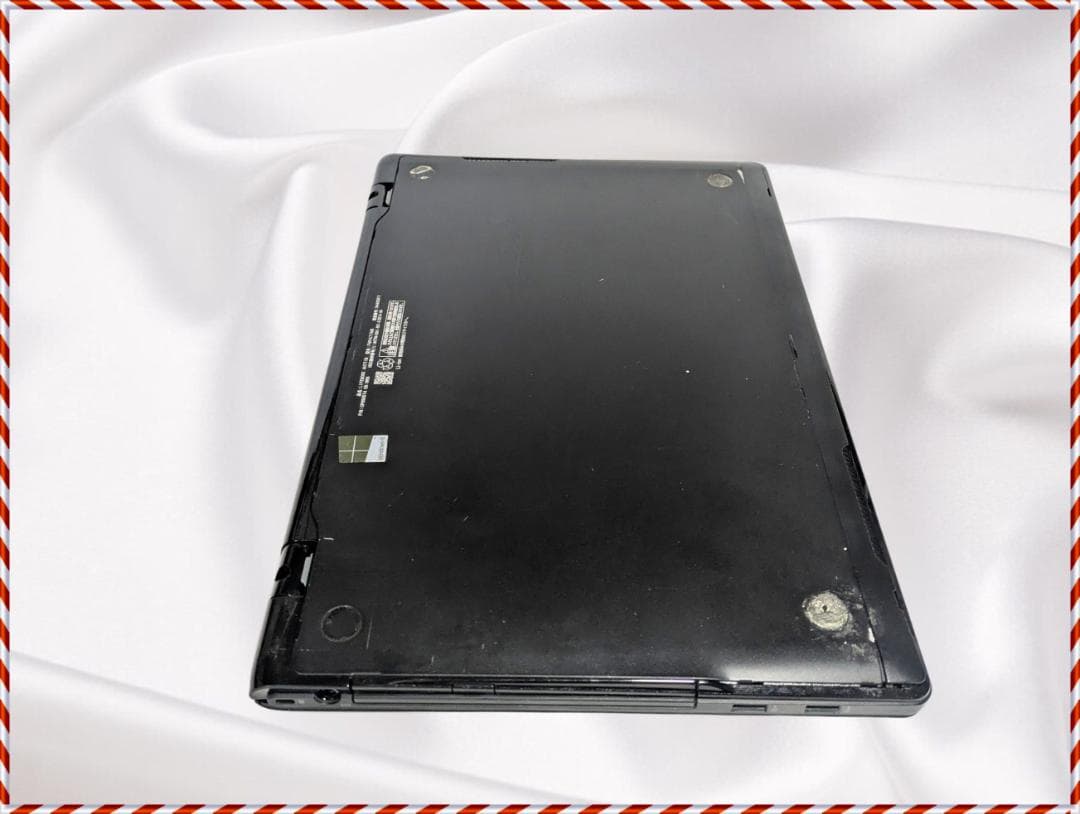 富士通 LIFEBOOK AH77/M i7 128GB SSD