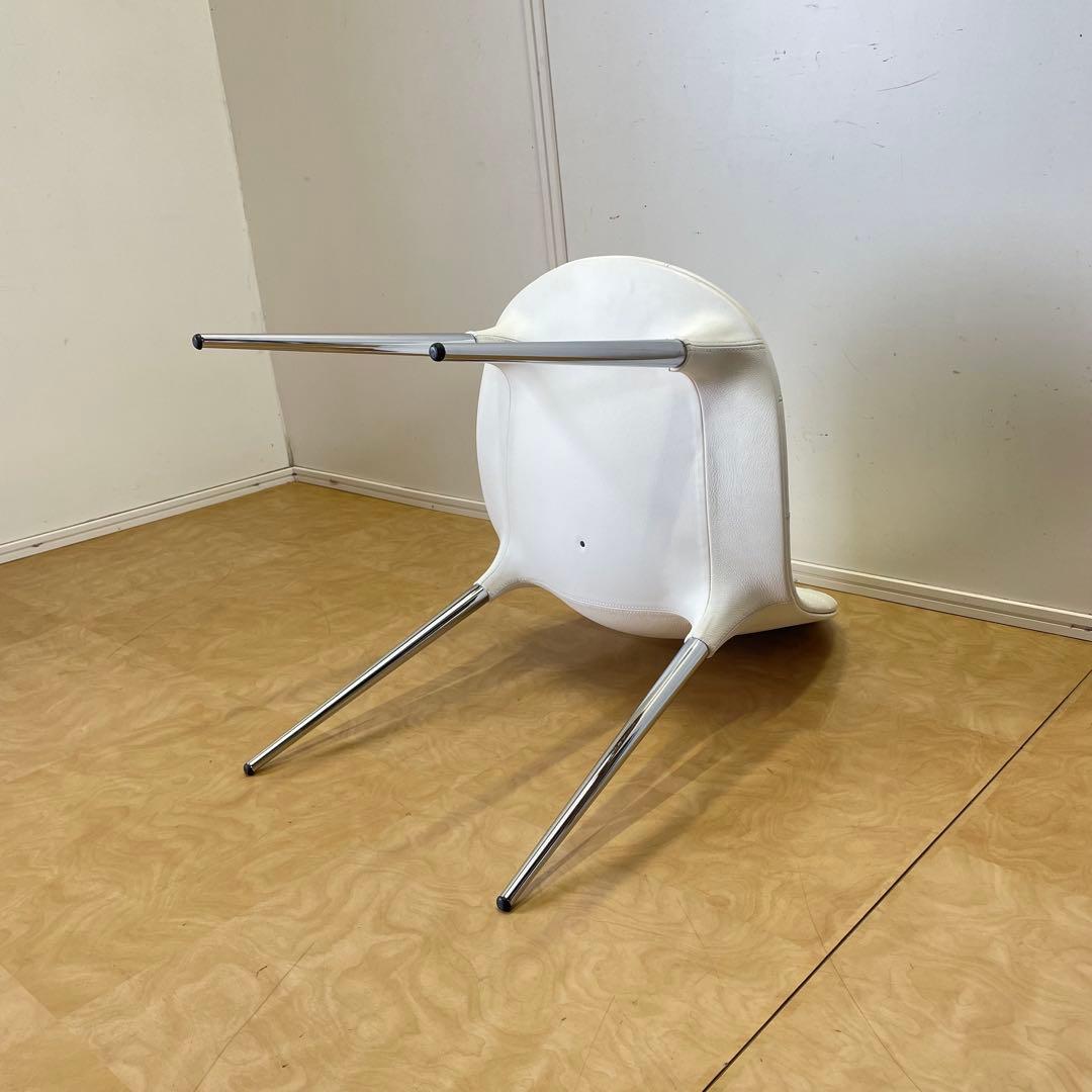 カッシーナ カプリス チェア Cassina 本革 レザー 椅子 イス いす