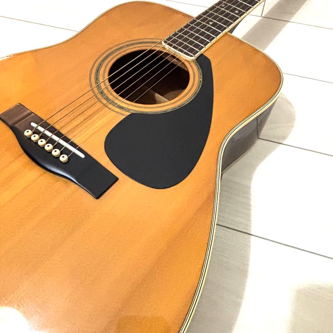 YAMAHA ヤマハ　アコースティックギター　FG-420A ハードケース付き