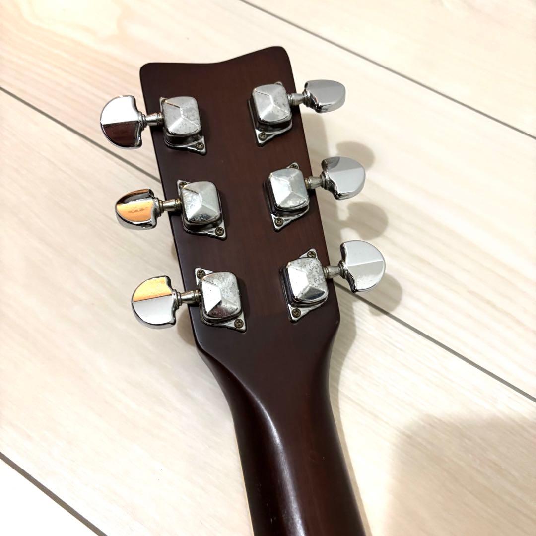 YAMAHA ヤマハ　アコースティックギター　FG-420A ハードケース付き