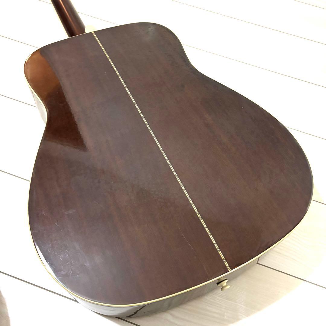 YAMAHA ヤマハ　アコースティックギター　FG-420A ハードケース付き