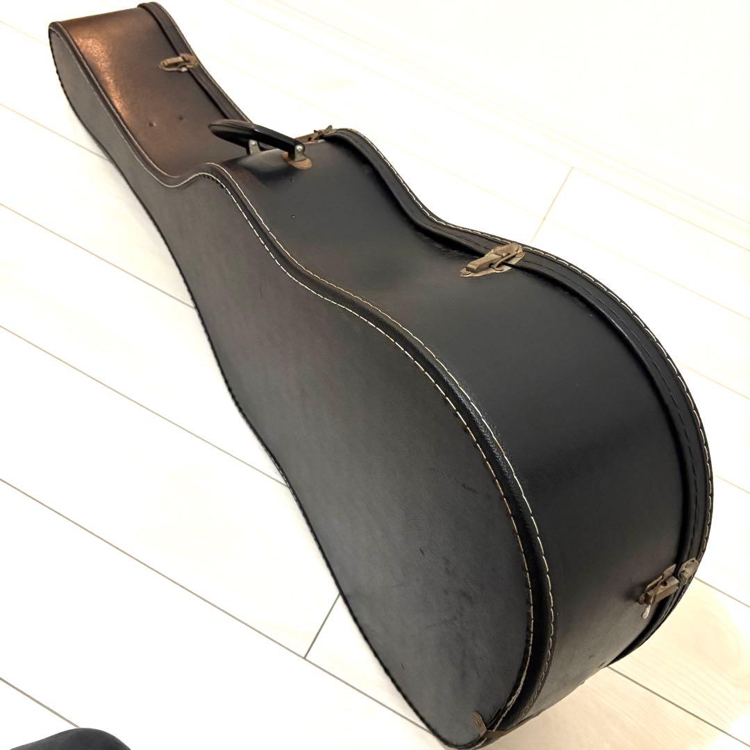 YAMAHA ヤマハ　アコースティックギター　FG-420A ハードケース付き