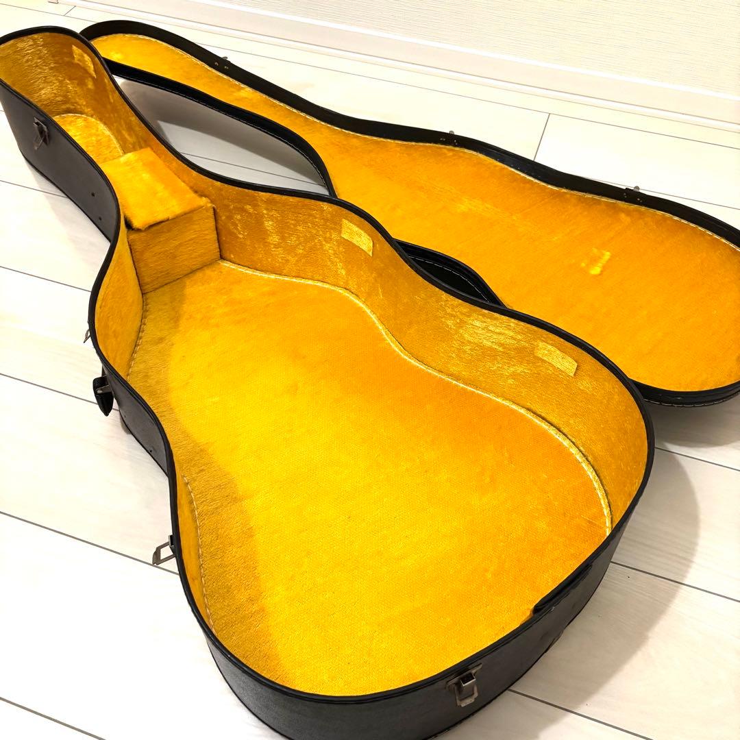 YAMAHA ヤマハ　アコースティックギター　FG-420A ハードケース付き