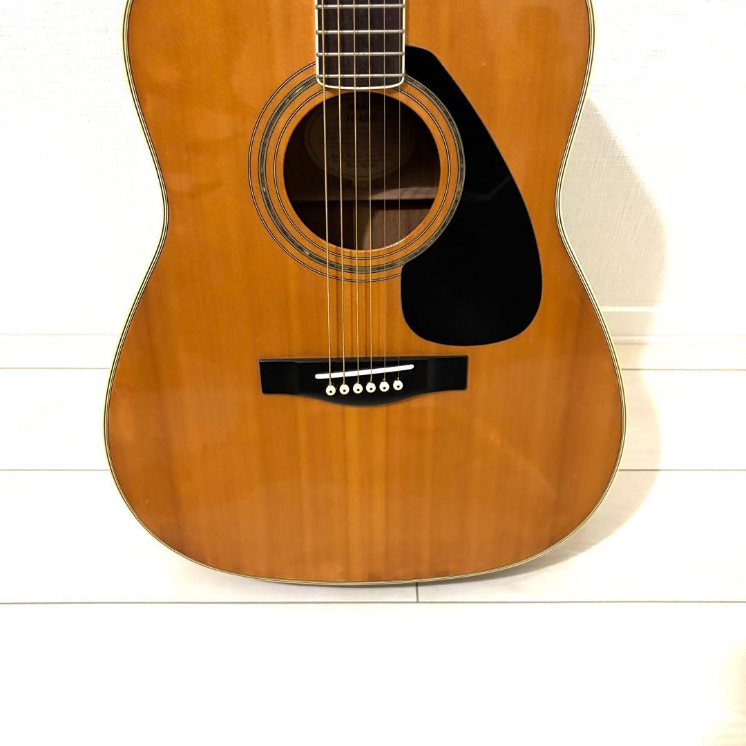YAMAHA ヤマハ　アコースティックギター　FG-420A ハードケース付き
