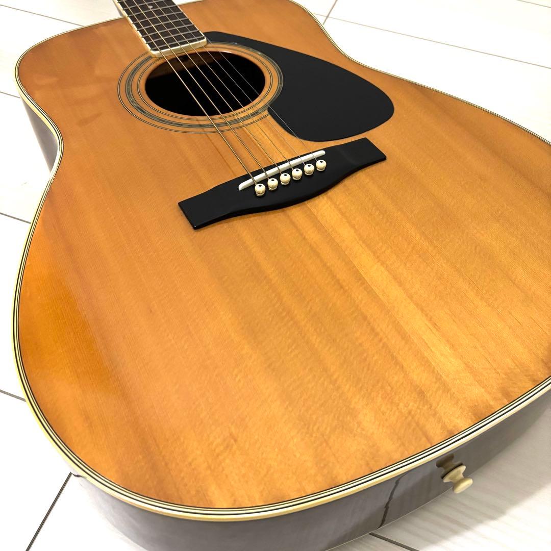 YAMAHA ヤマハ　アコースティックギター　FG-420A ハードケース付き