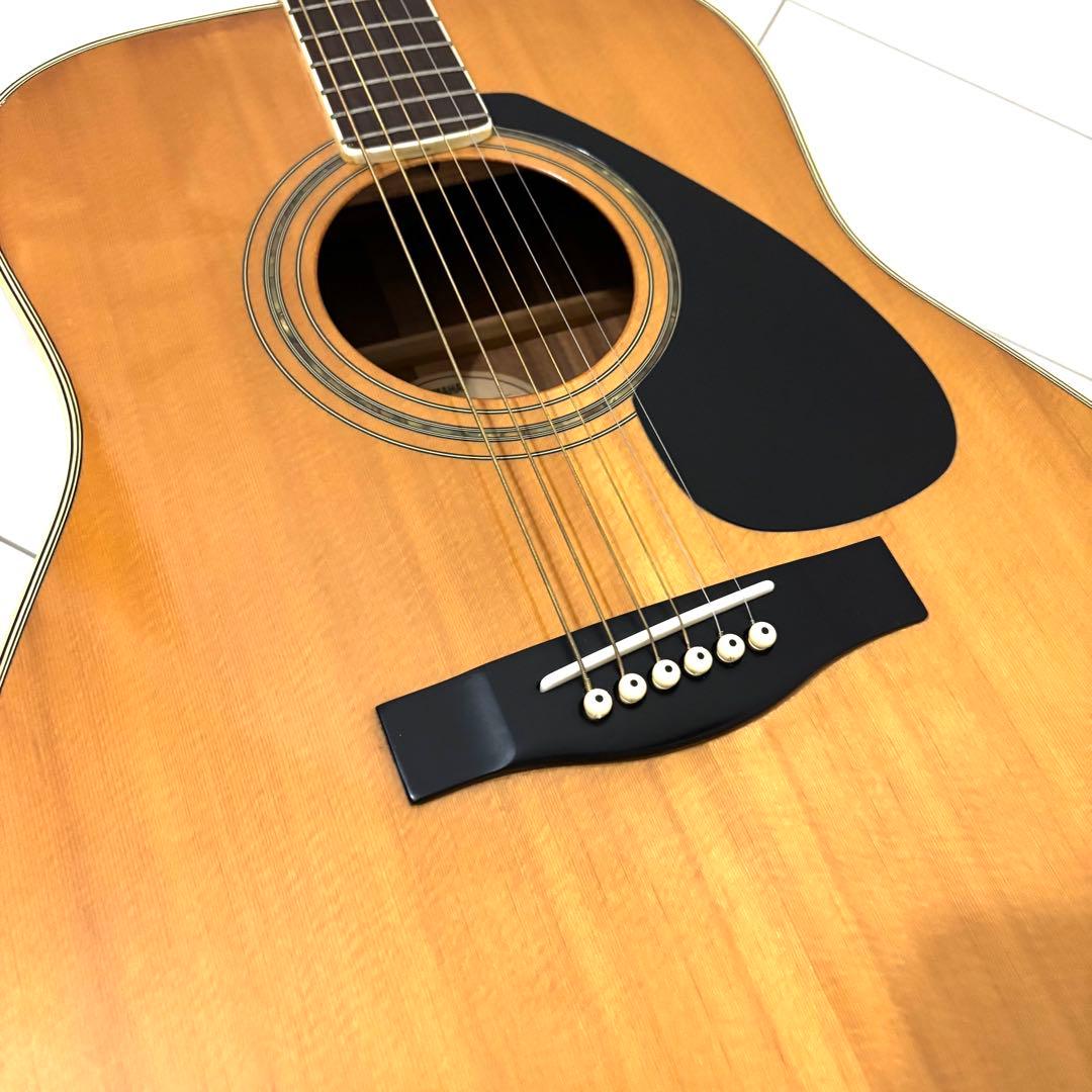 YAMAHA ヤマハ　アコースティックギター　FG-420A ハードケース付き