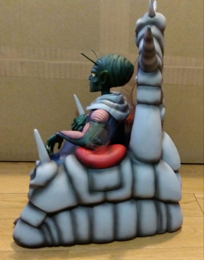 レア　ドラゴンボール　トイフェス　ピッコロ大魔王原作カラー　トーイズ