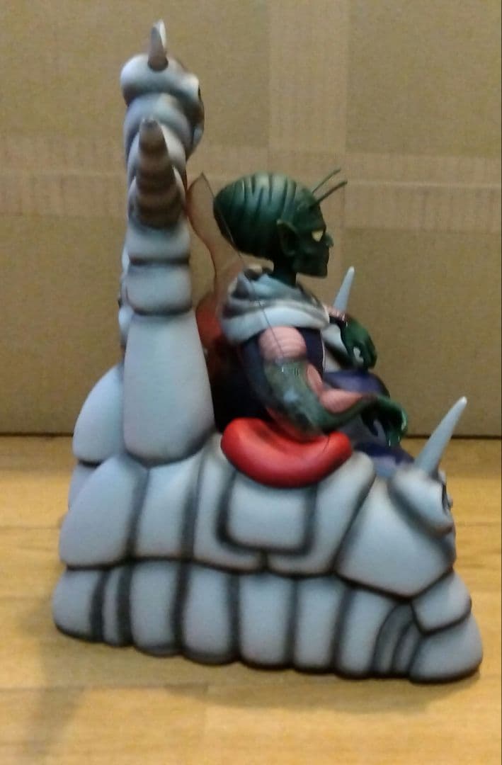 レア　ドラゴンボール　トイフェス　ピッコロ大魔王原作カラー　トーイズ