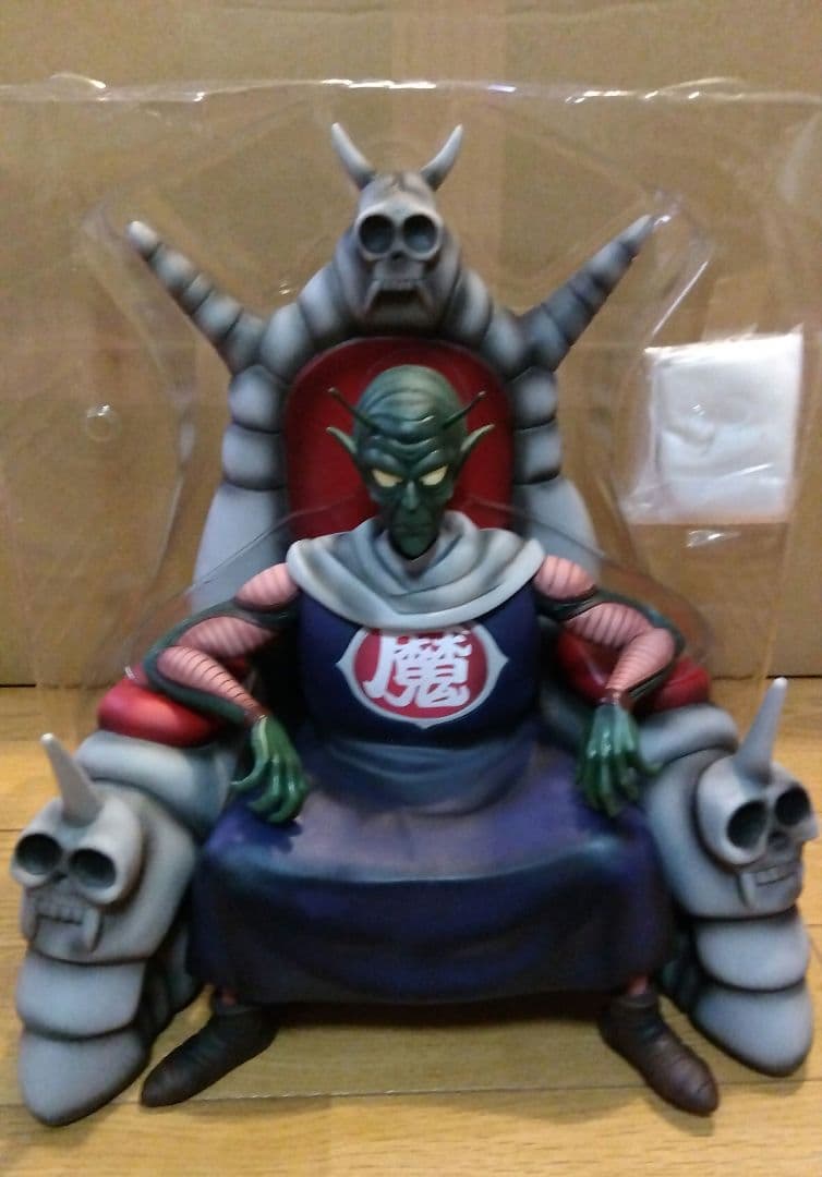 レア　ドラゴンボール　トイフェス　ピッコロ大魔王原作カラー　トーイズ