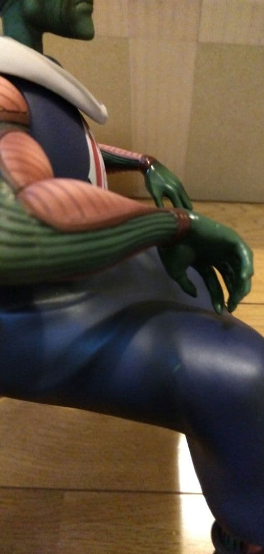 レア　ドラゴンボール　トイフェス　ピッコロ大魔王原作カラー　トーイズ