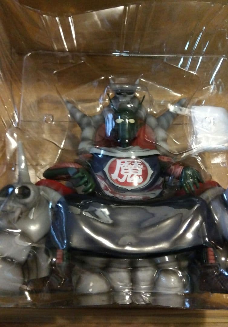 レア　ドラゴンボール　トイフェス　ピッコロ大魔王原作カラー　トーイズ