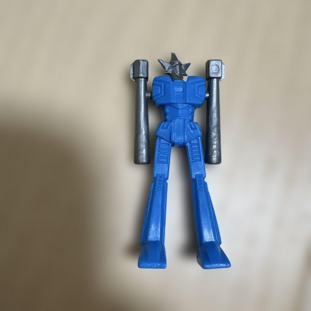 グリコ　バズーク　食玩レトロ