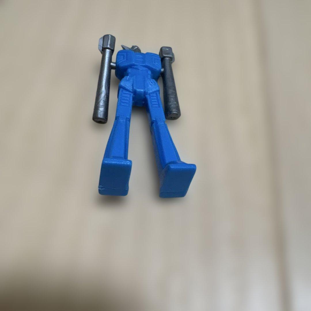 グリコ　バズーク　食玩レトロ