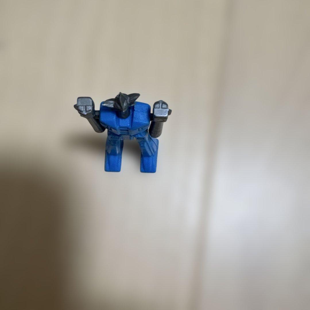 グリコ　バズーク　食玩レトロ