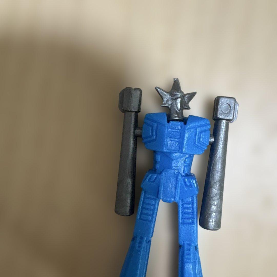 グリコ　バズーク　食玩レトロ