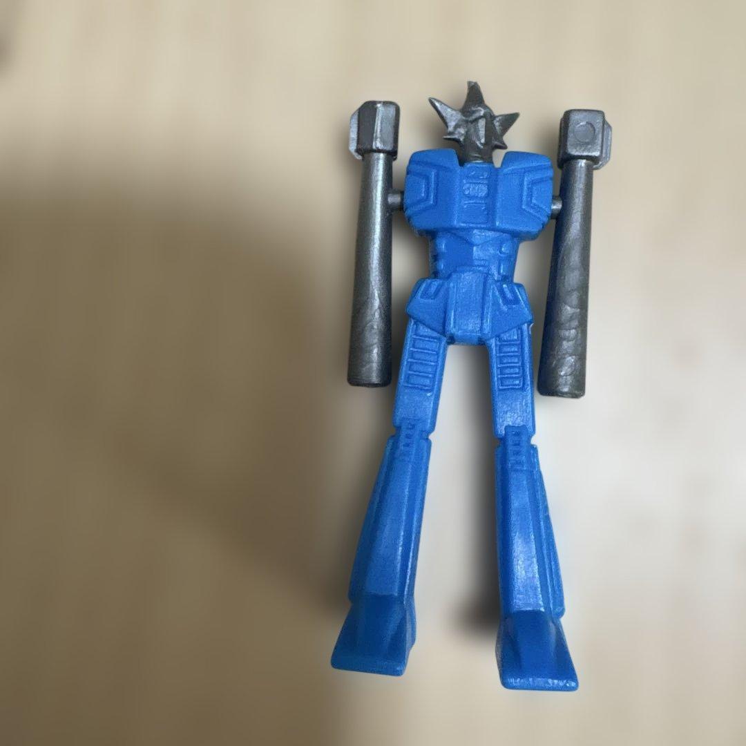 グリコ　バズーク　食玩レトロ