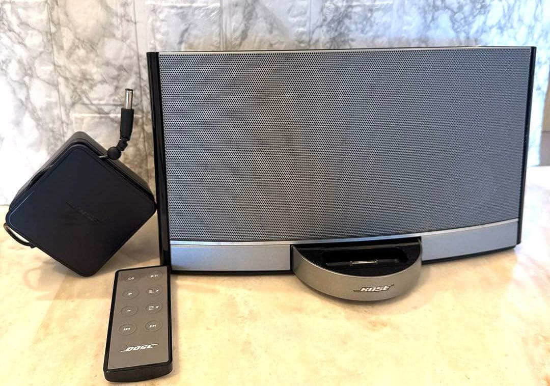 Bose SoundLink ワイヤレススピーカー