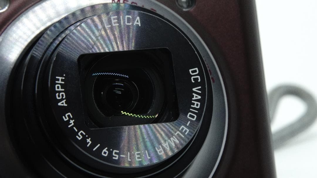 【W2028】 Panasonic LUMIX DMC-SZ7 パナソニック