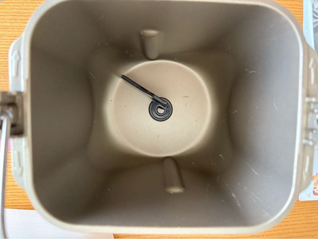 Panasonic　パナソニック　ホームベーカリー　SD-SB4 2022年製