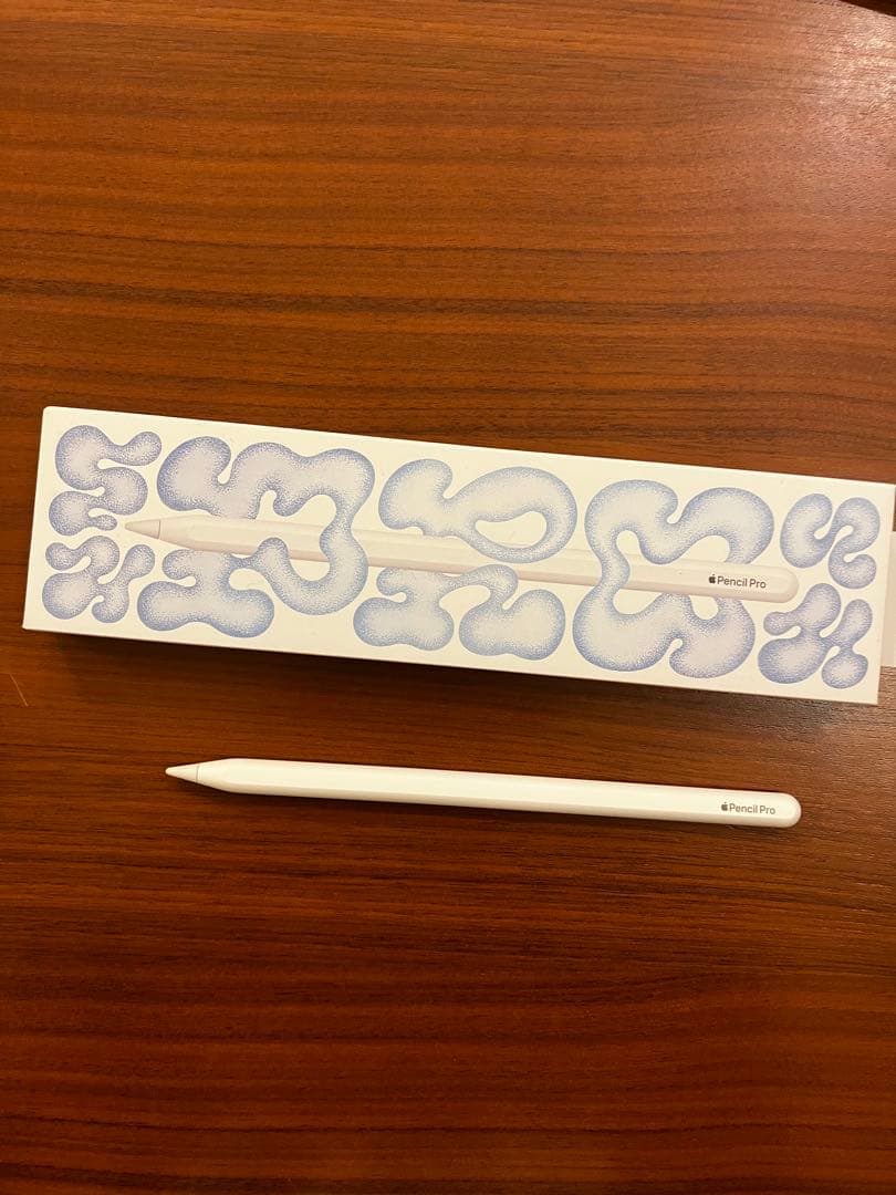 【値下げ済み】早い者勝ち　Apple Pencil Pro