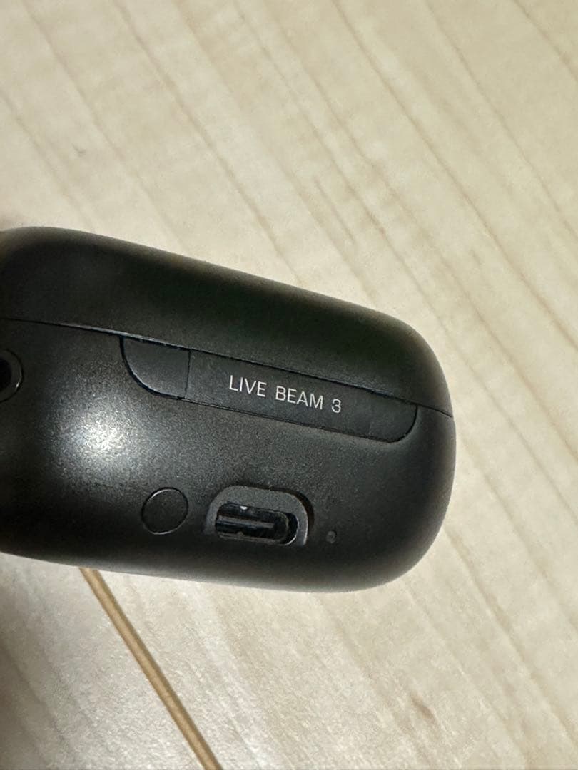 A*a様 JBL LIVE BEAM3