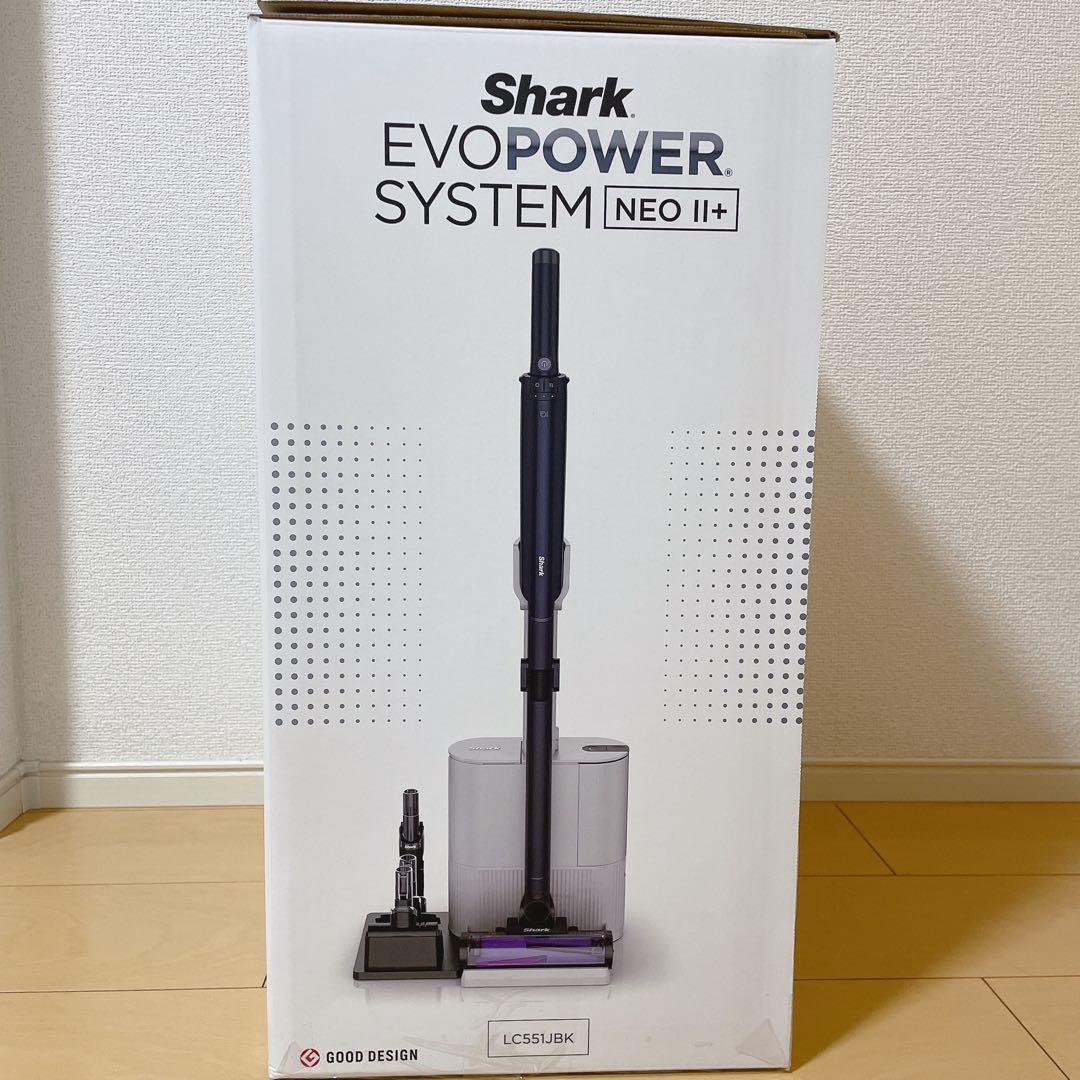 ‪【美人‪☆】 Shark EVO POWER SYSTEM NEO II+