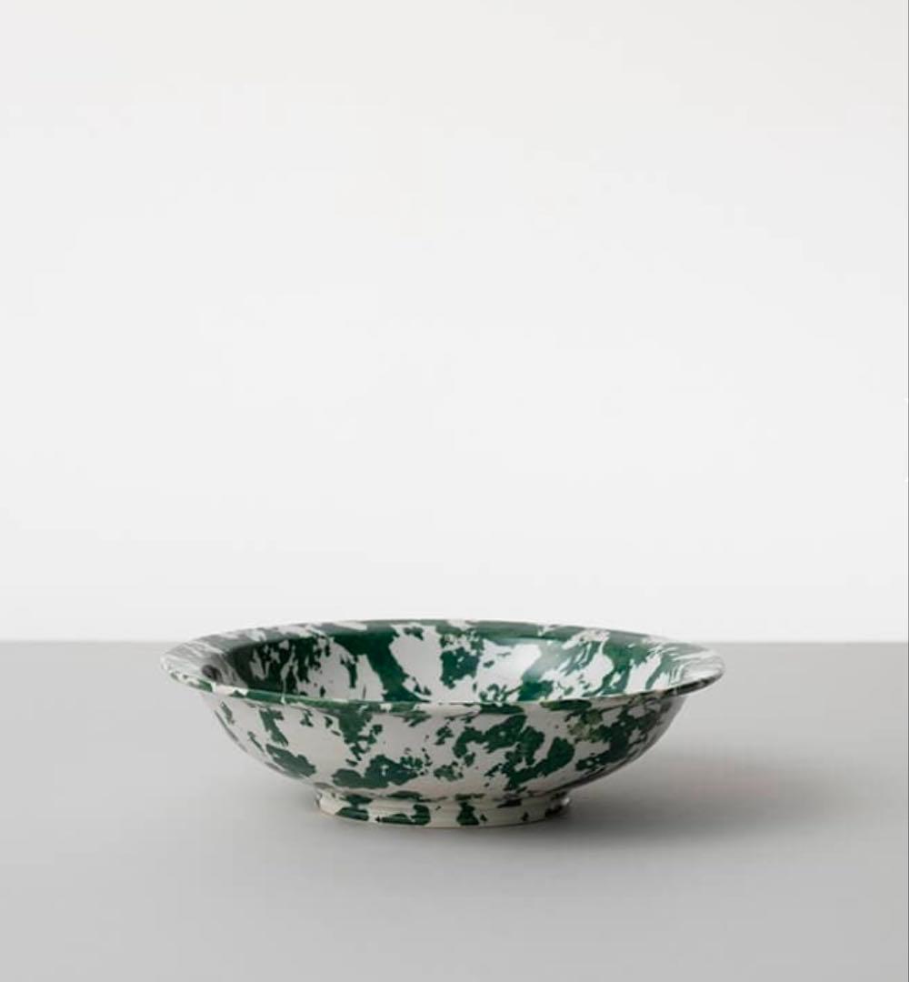 BARBAR　mandala リム鉢　薫風　くんぷう　ボウル　丼　陶器　新品