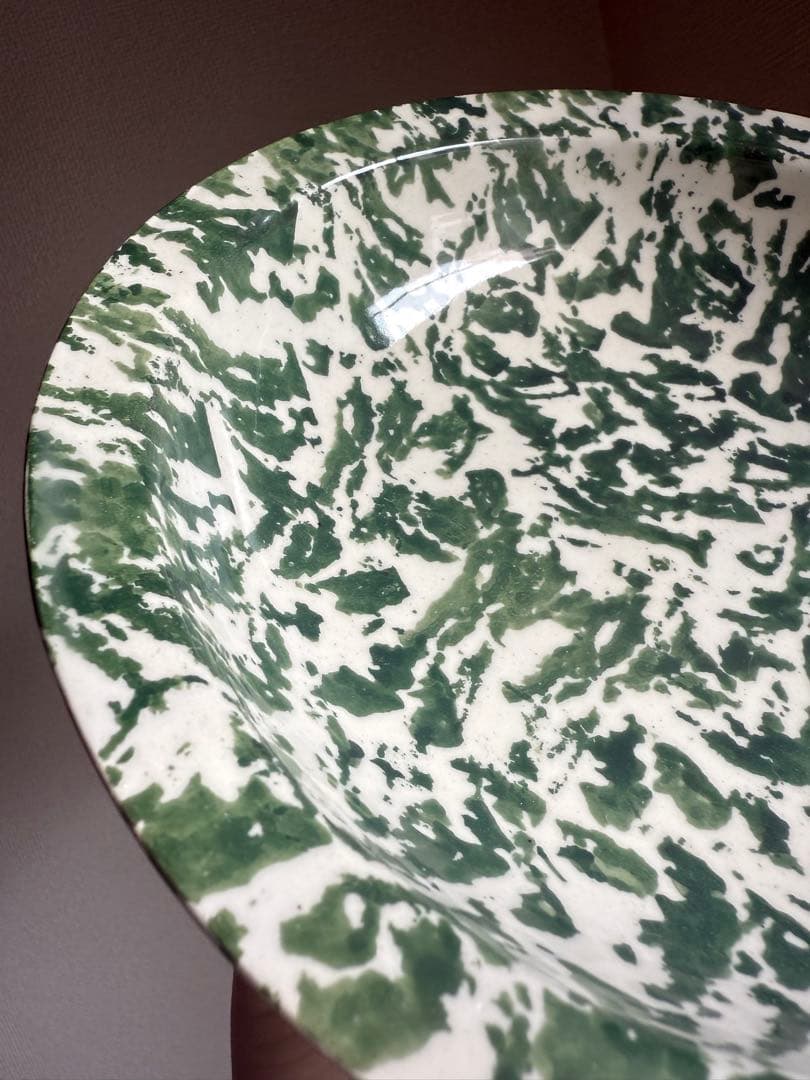 BARBAR　mandala リム鉢　薫風　くんぷう　ボウル　丼　陶器　新品