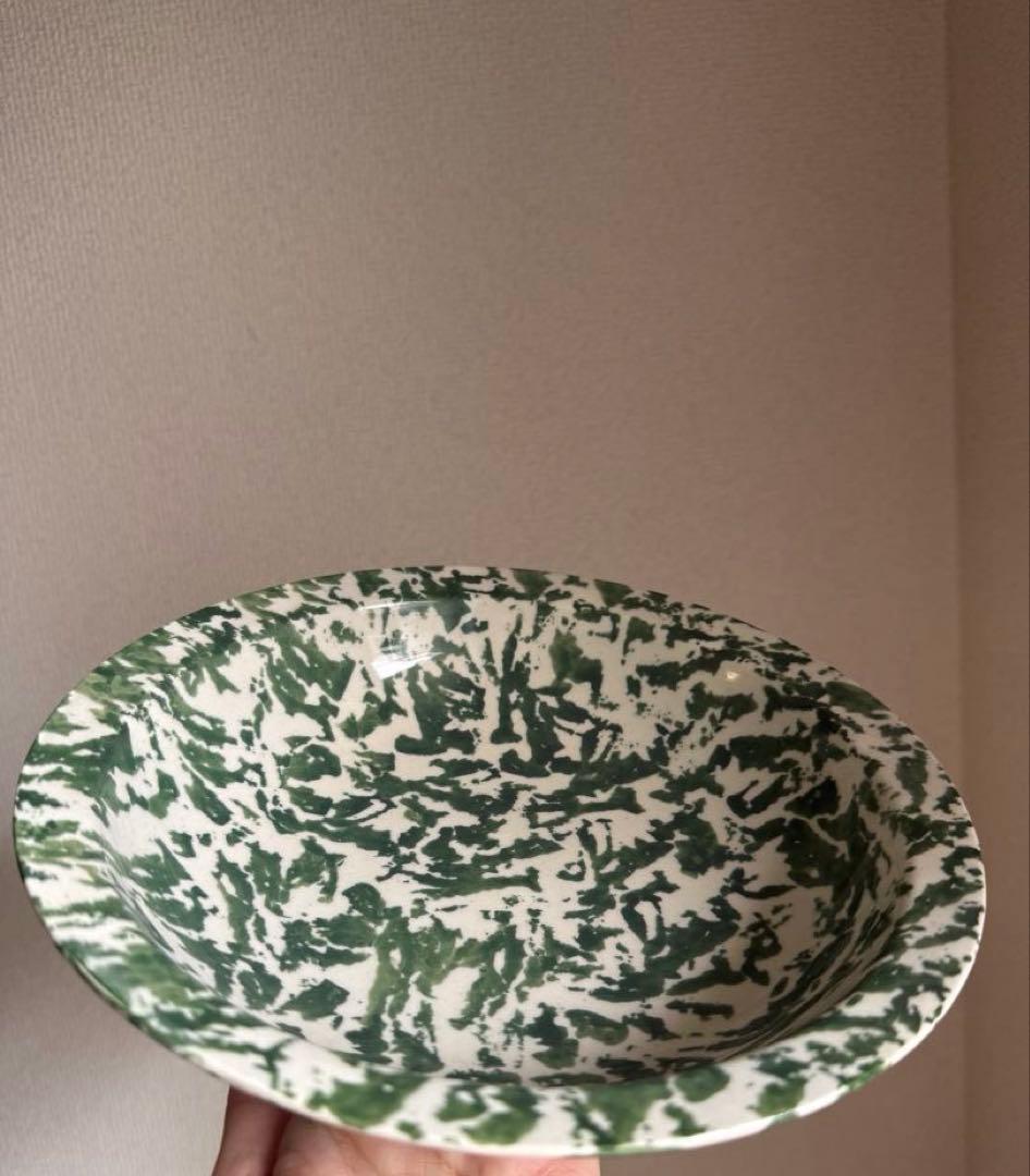 BARBAR　mandala リム鉢　薫風　くんぷう　ボウル　丼　陶器　新品