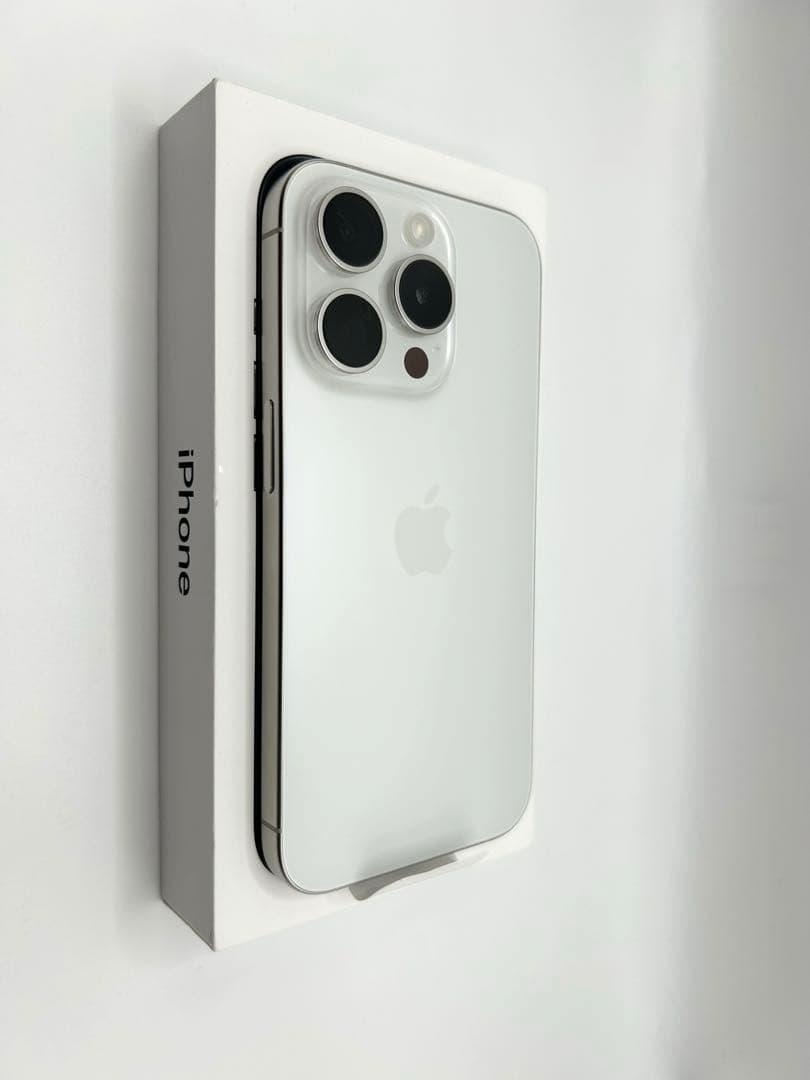 【新品未使用】iPhone 14 Pro 1TB シルバー