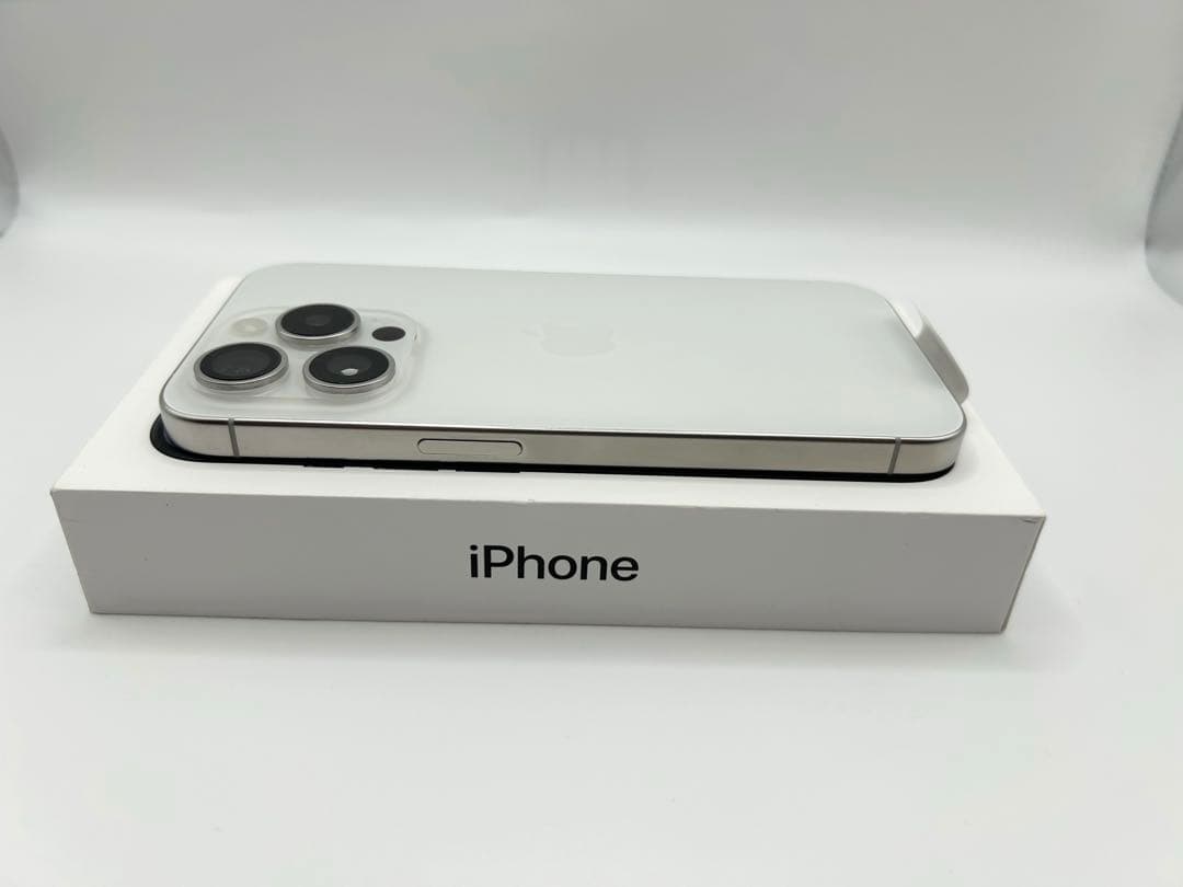 【新品未使用】iPhone 14 Pro 1TB シルバー